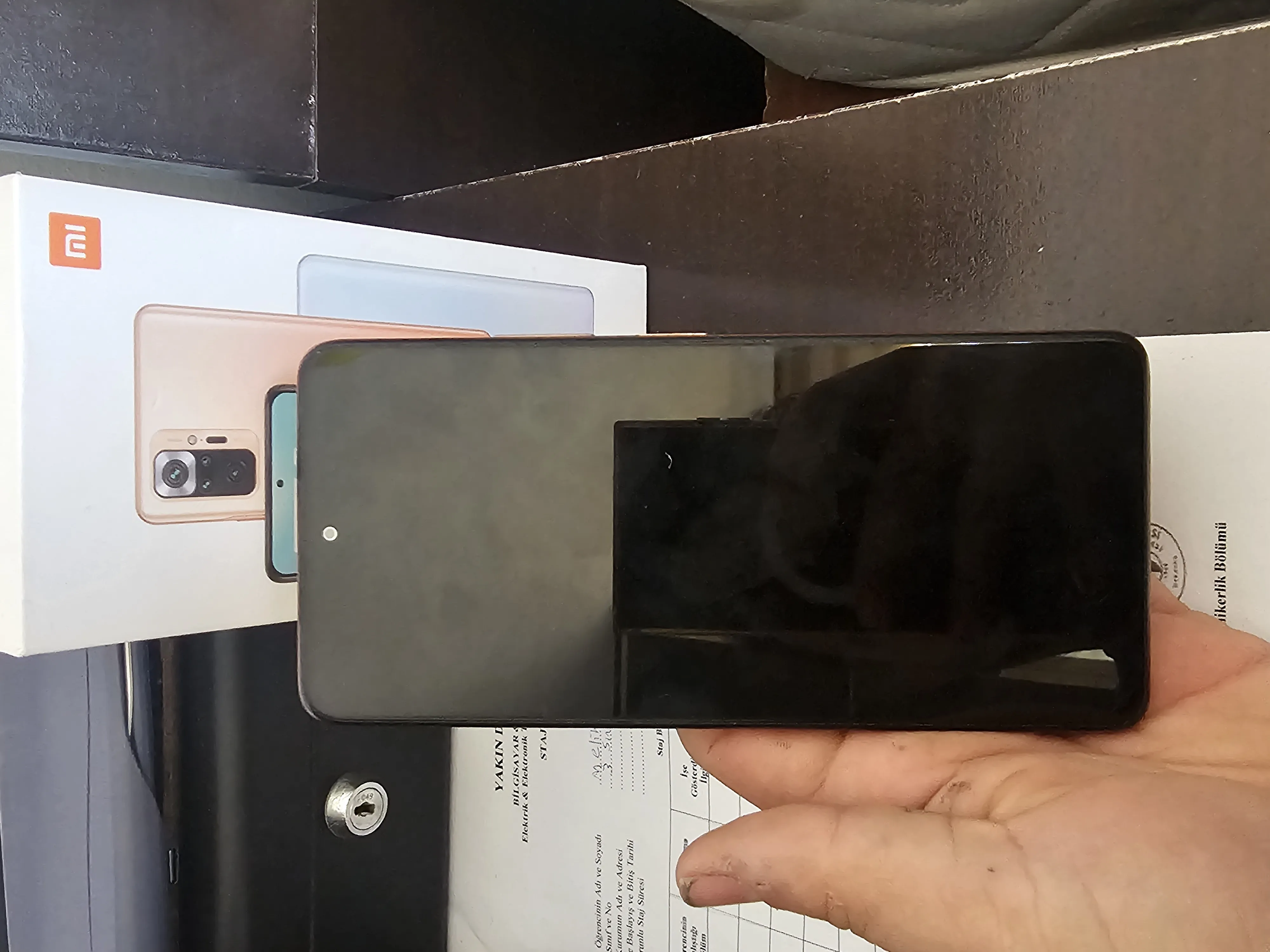redmi not 10 pro 