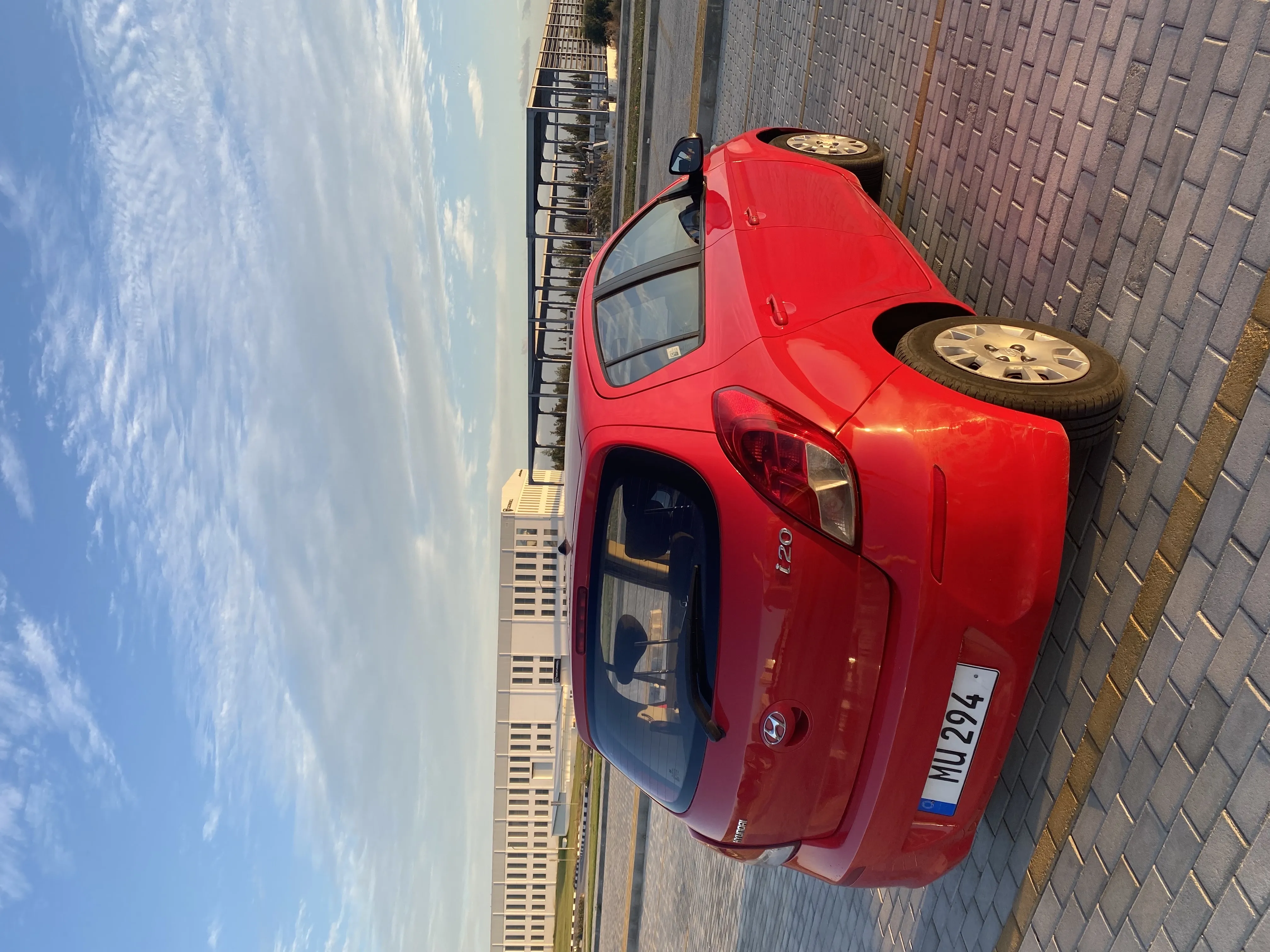 2014 Hyundai i20