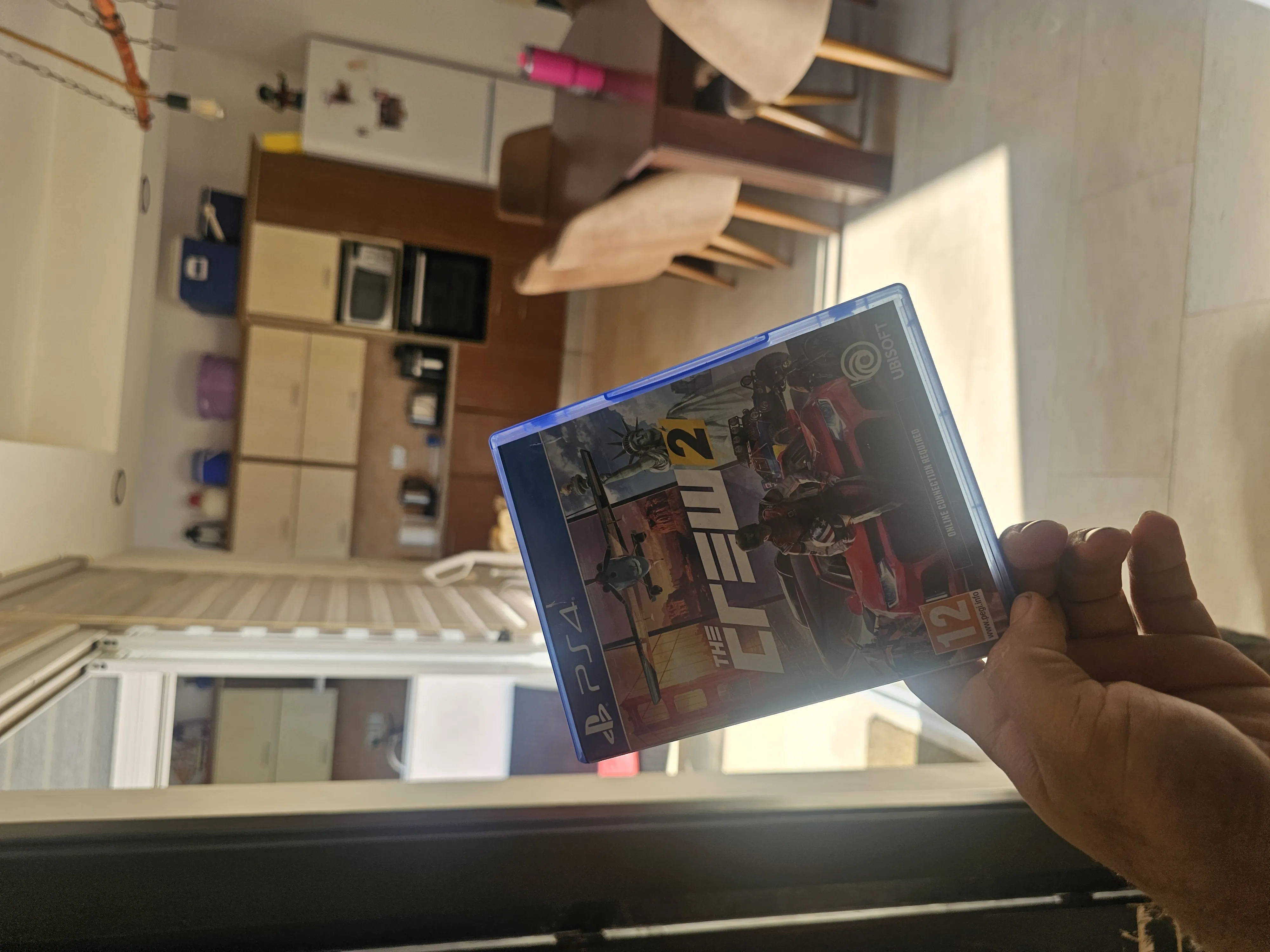ps4 oyunu the crew 2 