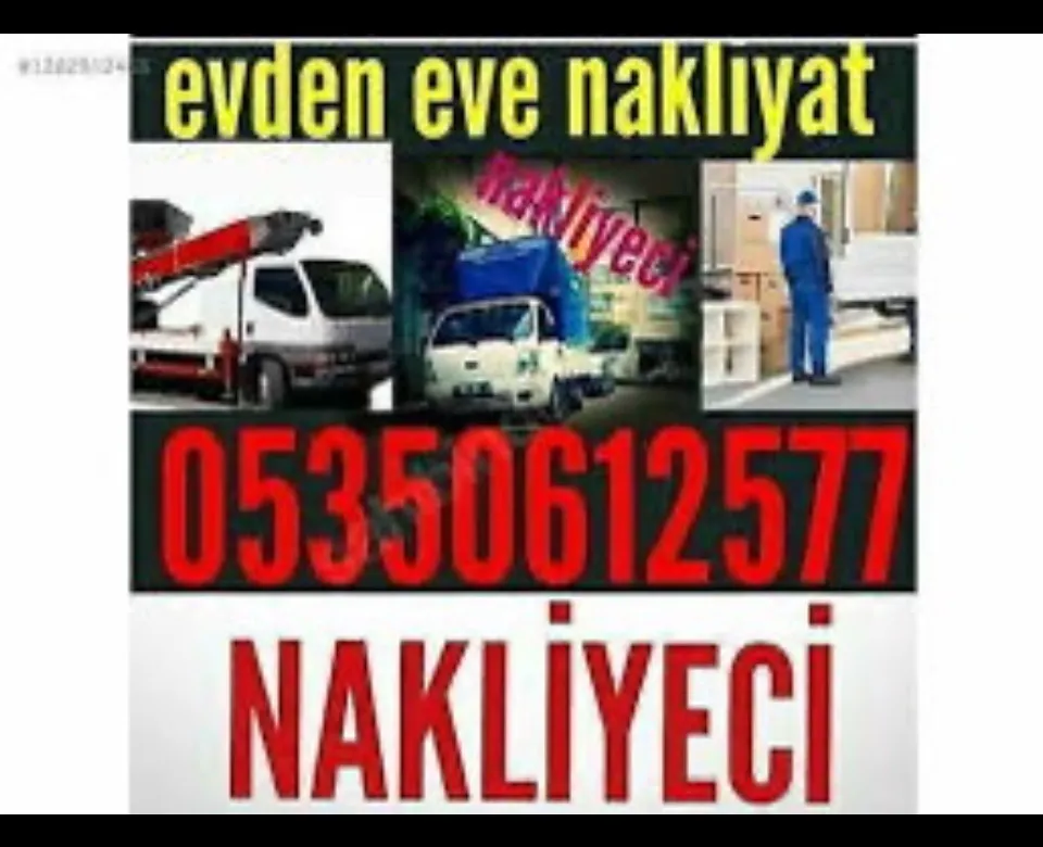 Bahçelievler Hamal 05350612577