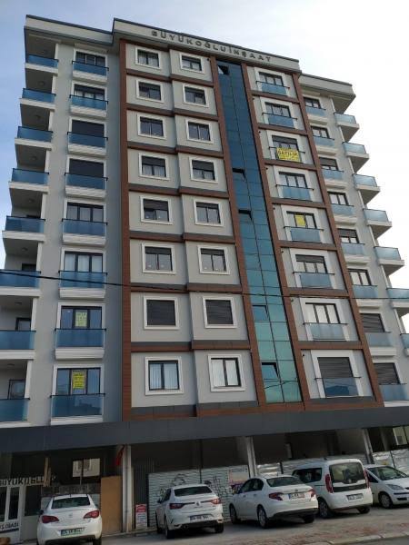 SATILIK KOMPLE BİNA