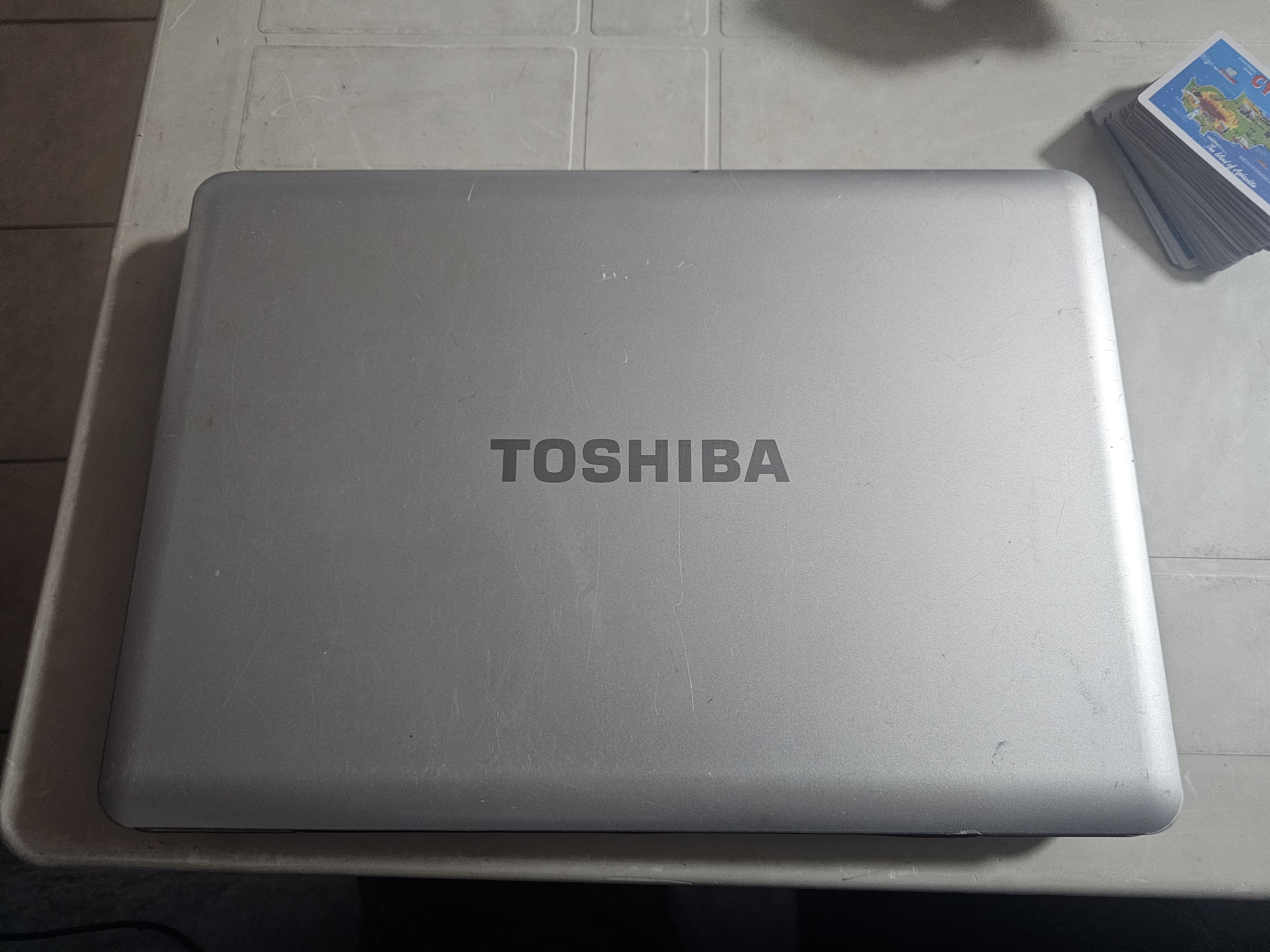 laptob tosiba