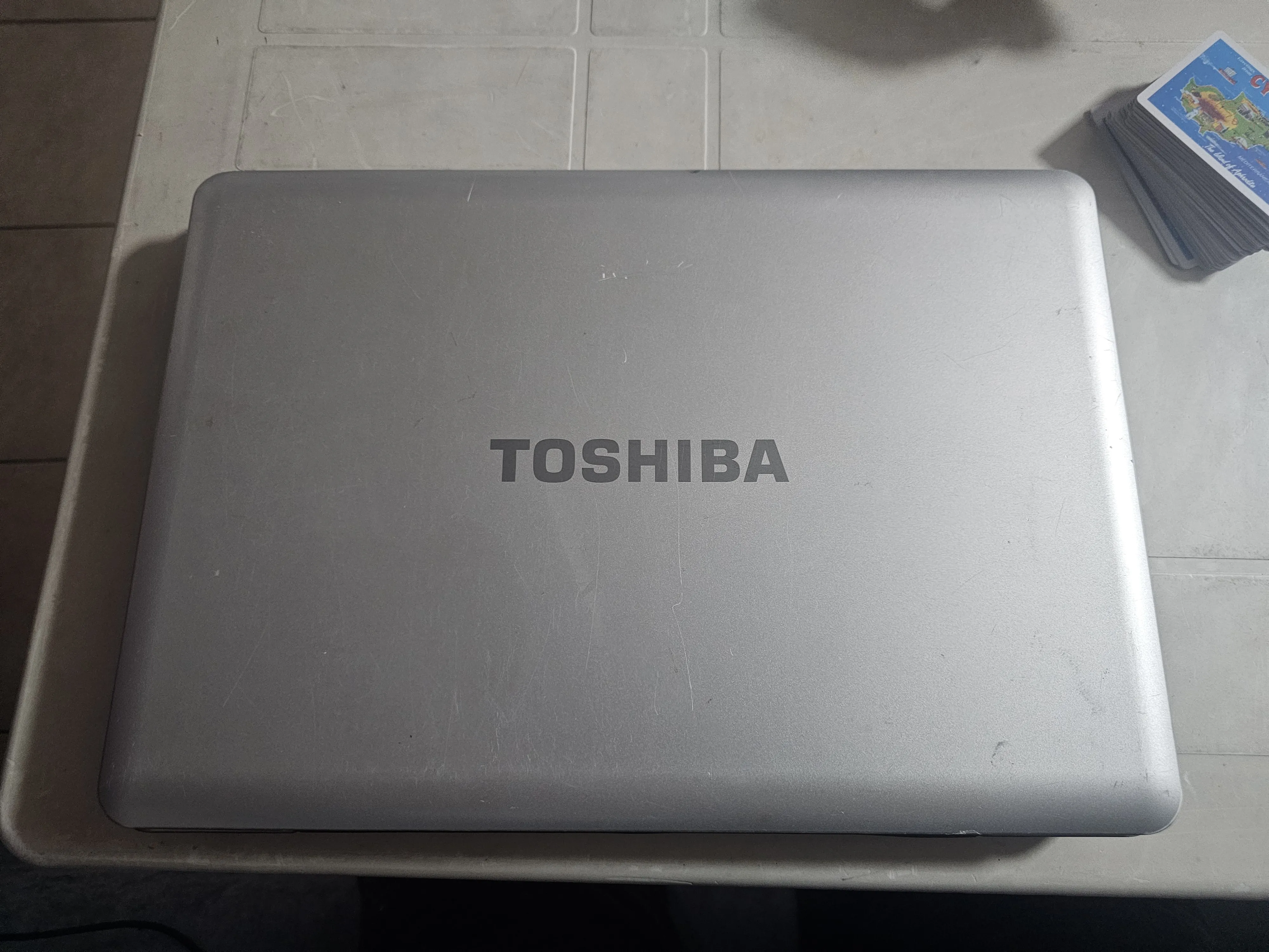 laptob tosiba
