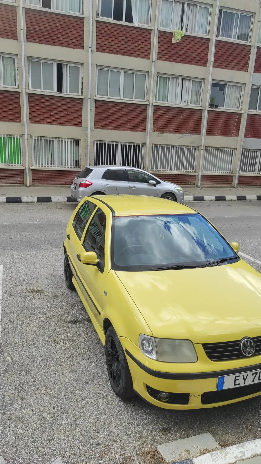 Volkswagen Polo 1.4 fırsat aracı 