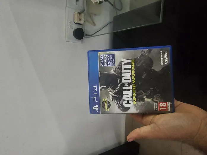 ps4 call of duty infinte warfare