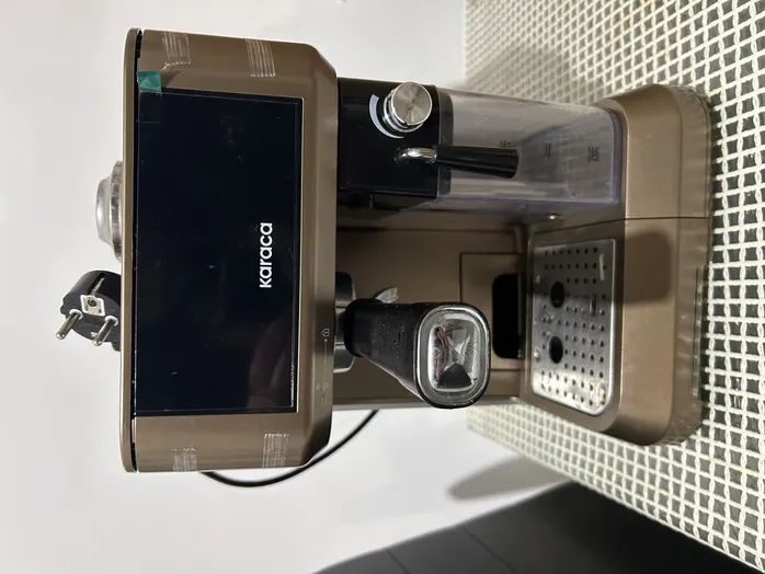 Espresso latte makinesi 