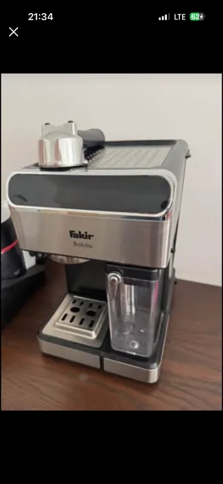 Fakir Babila Kahve Makinesi