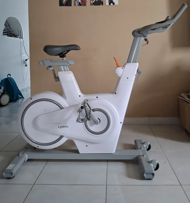 FİYAT DÜŞTÜ!!! Hiç Kullanılmamış Lydsto S1 Spinning Bike
