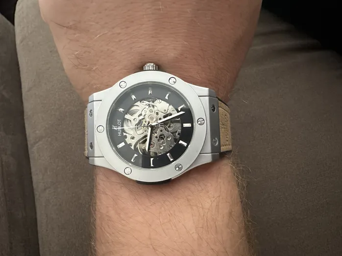 hublot saat