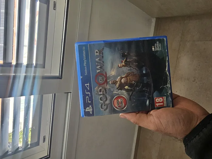 ps4 god of war 