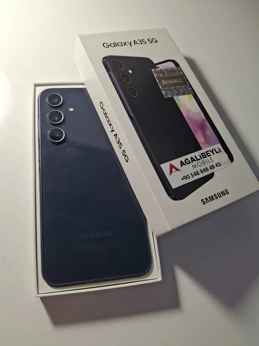 SAMSUNG GALAXY A35 5G