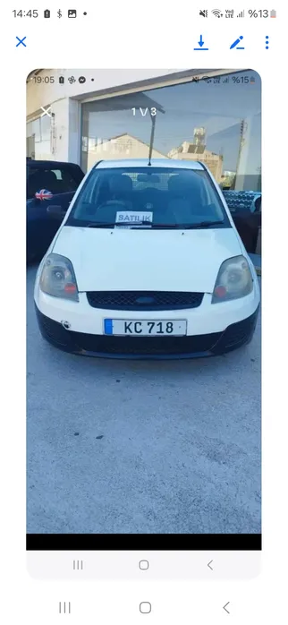 65 bin tl fiesta