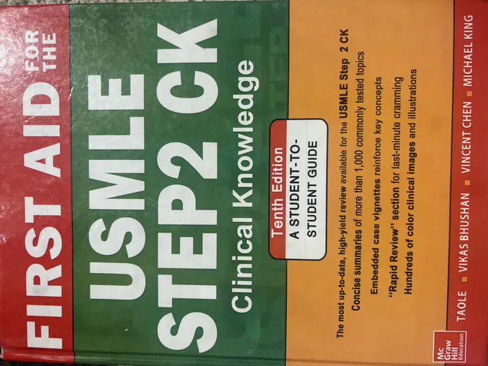 Usmle Step 2 