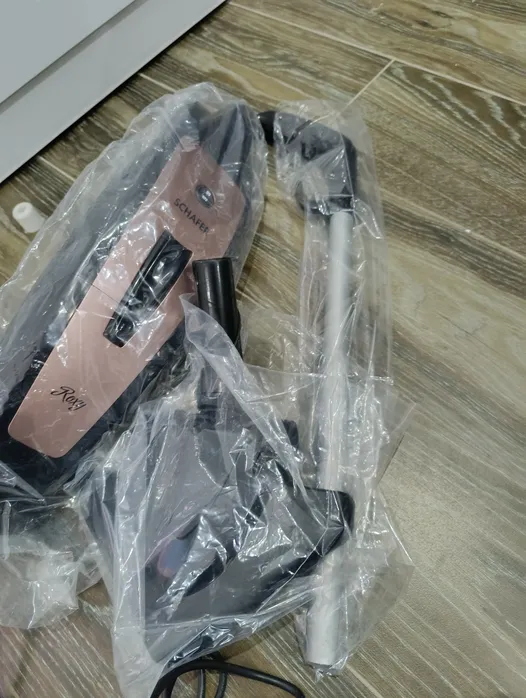 DİKEY ELEKTRİKLİ SÜPÜRGE