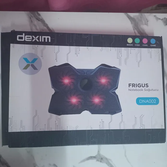 Notebook Soğutucu