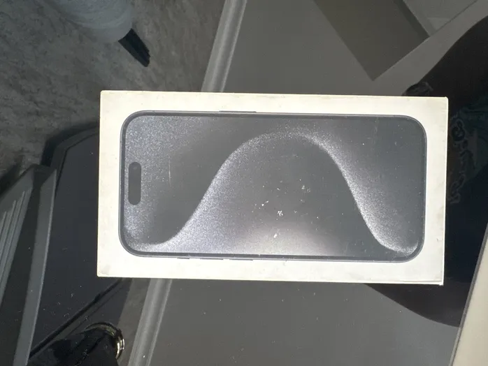 iPhone 15 pro max 256GB