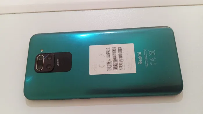 Satılık Redmi Note 9