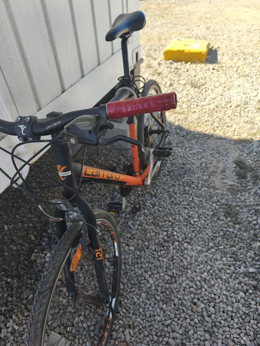 tertemiz Carraro bisiklet