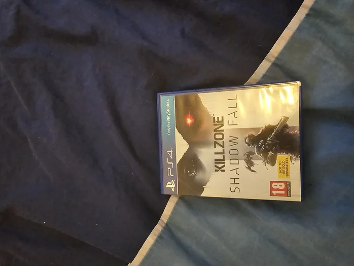  ps4 kıllzone shadow fall 