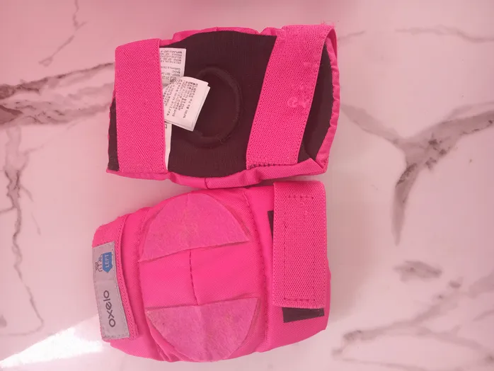 çocuk  kolluk ve dizlik seti