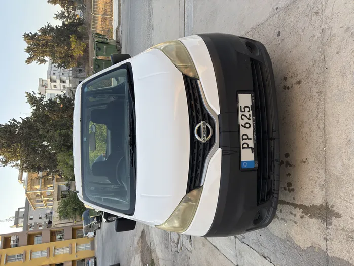 2010 Model Nissan NV200 