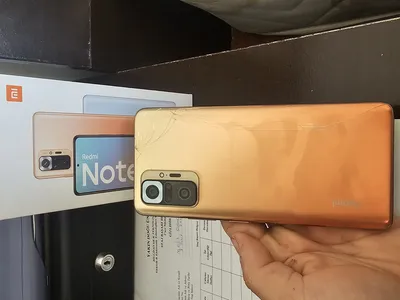 redmi not 10 pro 