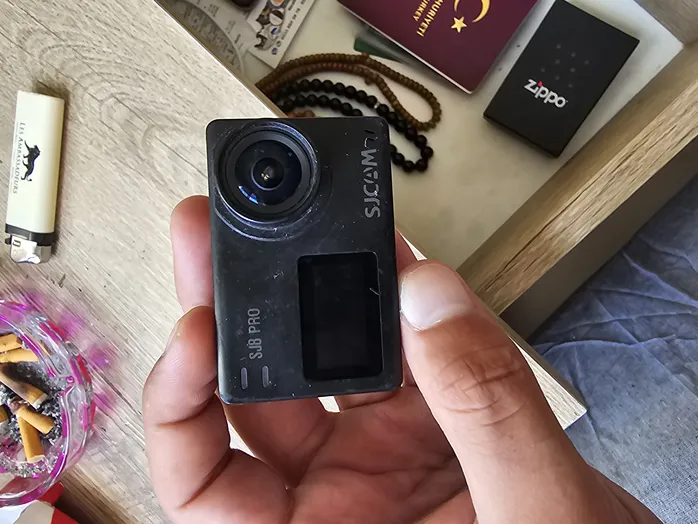 sjcam sj8pro 