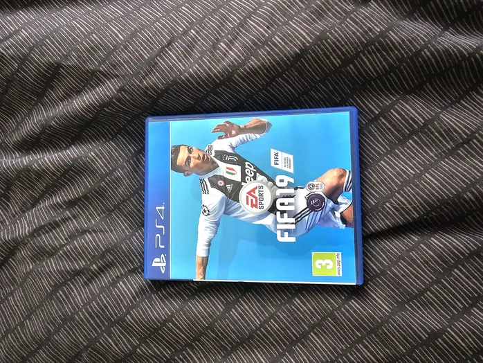 ps4 fifa 19
