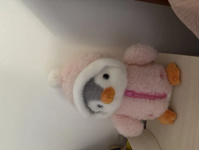 peluş oyuncak penguen