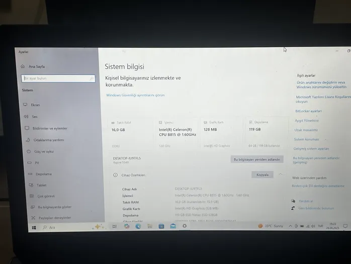 acer aspire 5349