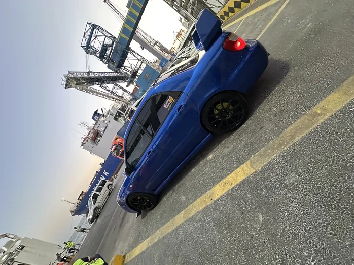 SUBARU İMPREZA STI DÖNÜŞÜM 1.5