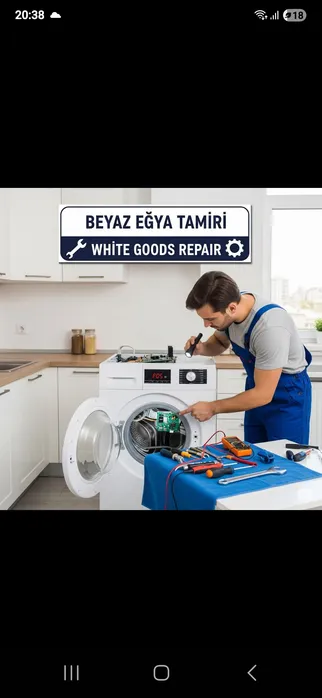 BEYAZ EŞYA TAMİRİ