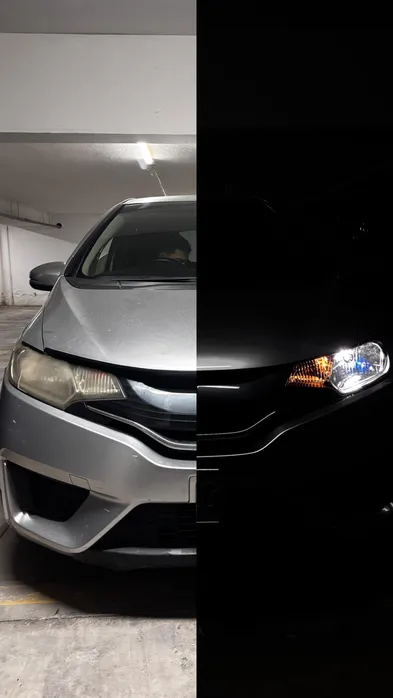 ARAÇ FAR BAKIMI - FAR PARLATMA