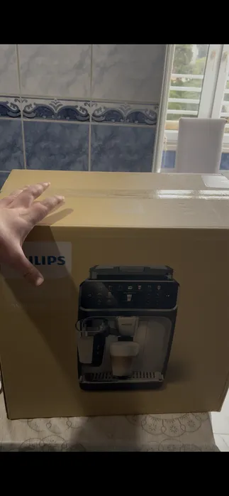 philips 5500 Espresso makinesi